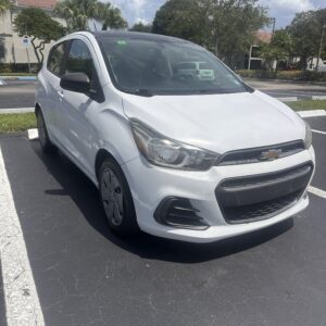 CHEVROLET SPARK LT