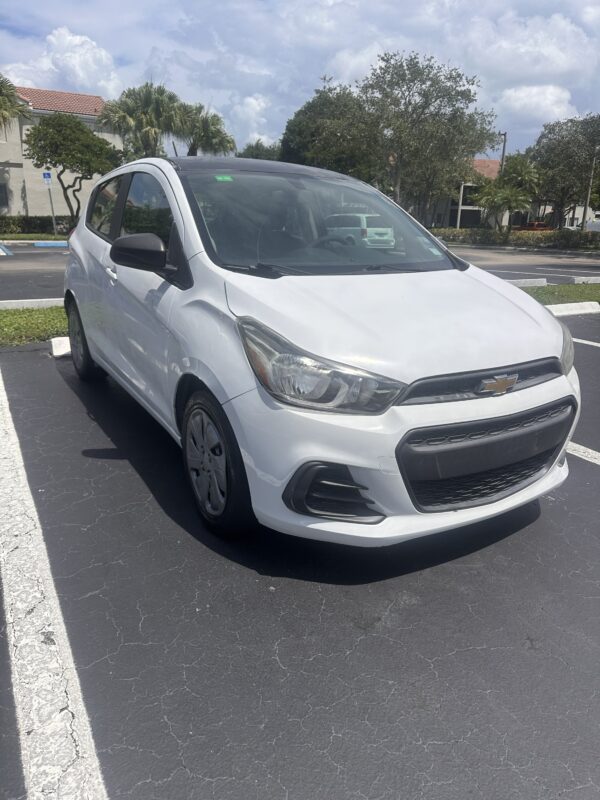 CHEVROLET SPARK LT
