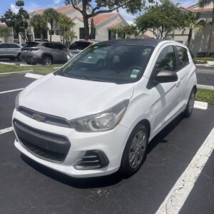 CHEVROLET SPARK LT