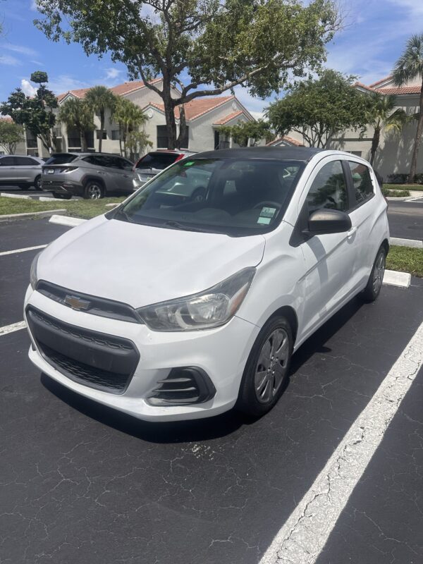 CHEVROLET SPARK LT - Imagen 2