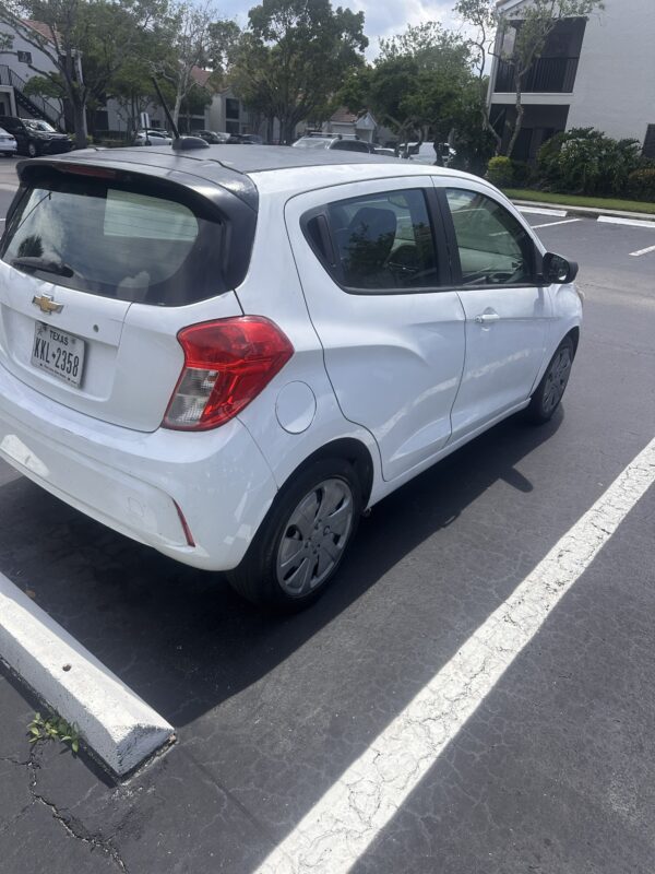 CHEVROLET SPARK LT - Imagen 3