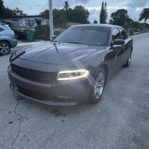 DODGE CHARGER
