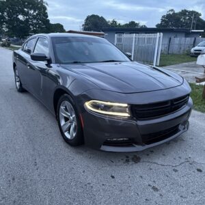 DODGE CHARGER