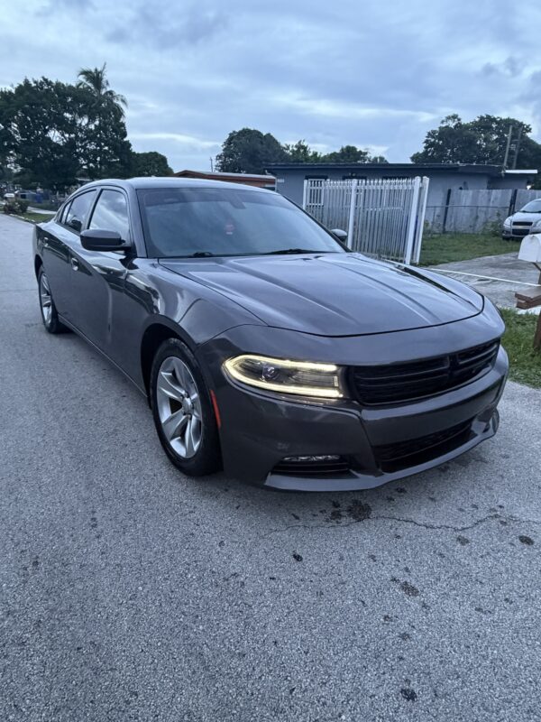 DODGE CHARGER