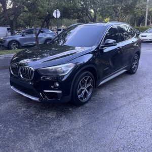 BMW X1 sDrive28i 2017