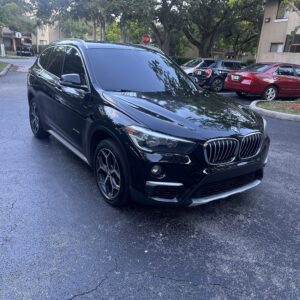 BMW X1 sDrive28i 2017