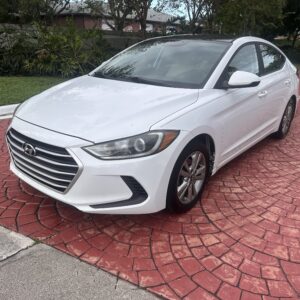 HYUNDAI ELANTRA EDITION VALUÉ 2017