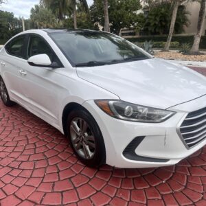 HYUNDAI ELANTRA EDITION VALUÉ 2017