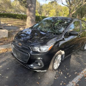 CHEVROLET SPARK LT 2016