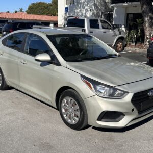 HYUNDAI ACCENT 2019