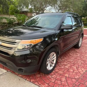 FORD EXPLORER XLT 2015