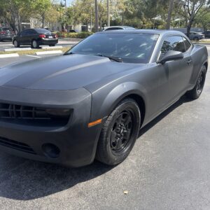CHEVROLET CAMARO LS 2012