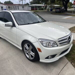 MERCEDES BENZ C-300 SPORT 2010